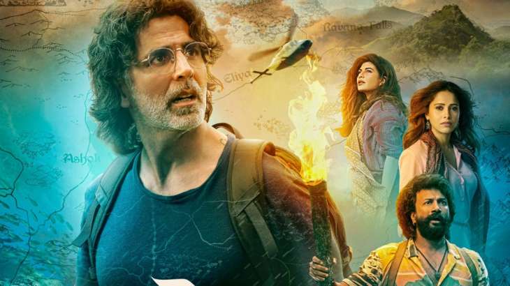 » Ram Setu Box Office Collection: Akshay Kumar’s film witnesses major ...