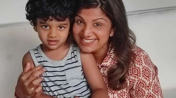 Rambha expresses gratitude for all the love she received after the car accident