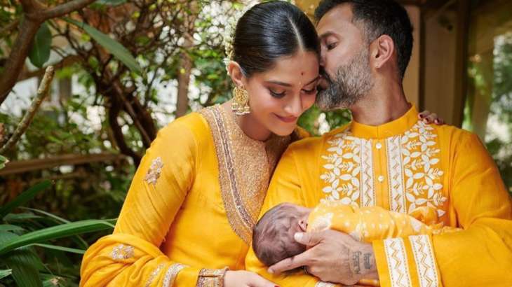Sonam Kapoor Ahuja gave birth via Gentle Birth Method; know everything about it | Sonam News – India TV