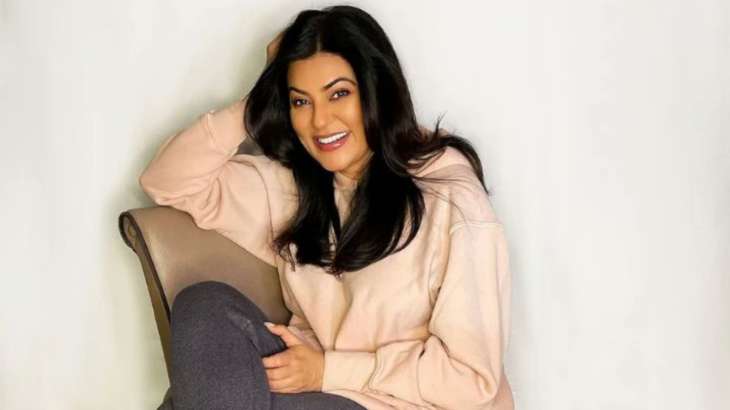 Sushmita Sen celebrates 47th birthday with a cryptic post, says 'Number  that has followed me ...' | Celebrities News – India TV