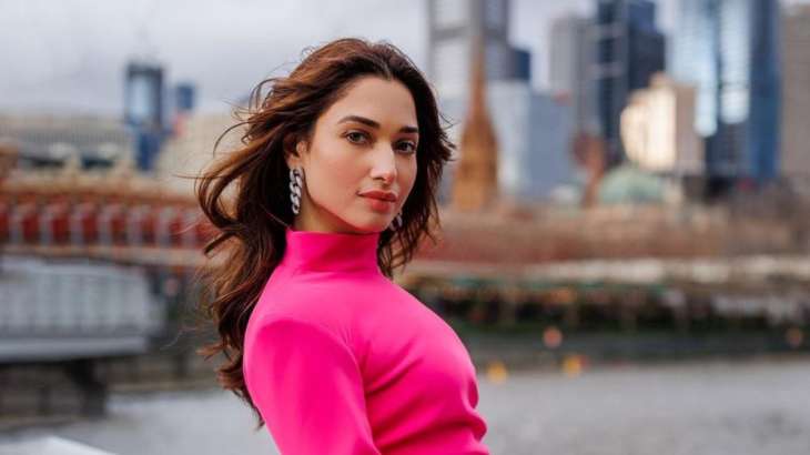 Tamannaah Bhatia Is Getting Married Actress Introduces Her ‘businessman Husband Amid Wedding 