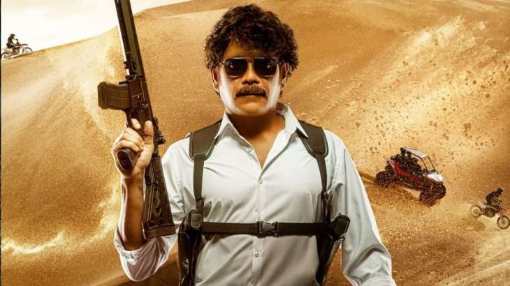 The Ghost on OTT: Nagarjuna's action film arrives on Netflix, know when ...