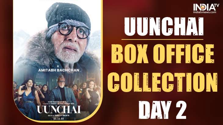 Uunchai box office
