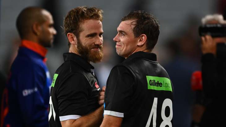 IND Vs NZ, 1st ODI: Powered By Williamson & Latham, New Zealand Thump ...