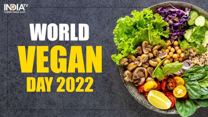 World Vegan Day 2022