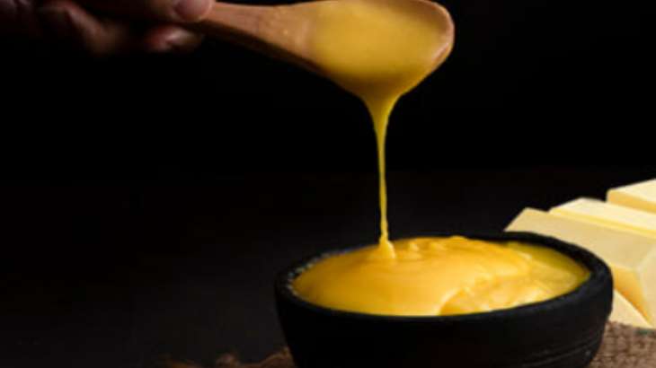 Benefits of Ghee this winters