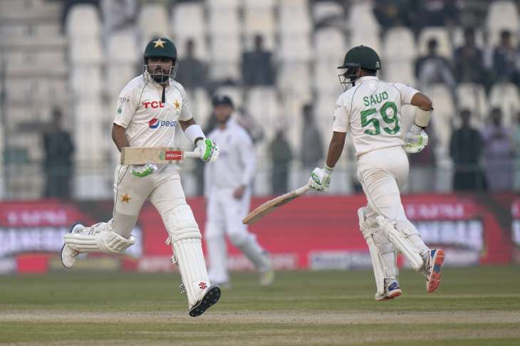 PAK Vs ENG, 2nd Test, Day 2, Stumps: England Lead By 281 Runs | Cricket ...