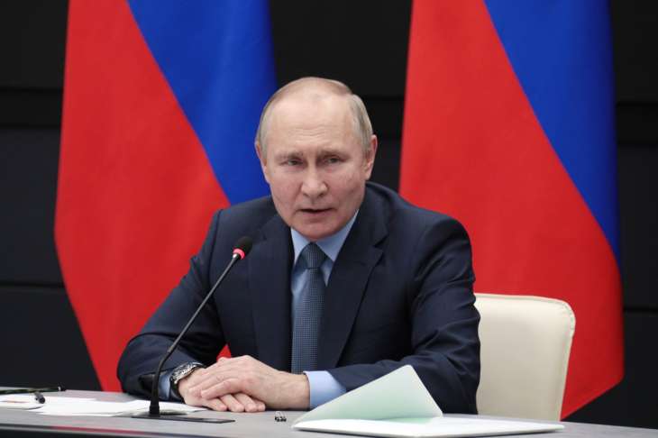 In recent days, Putin softened his stance on talks with