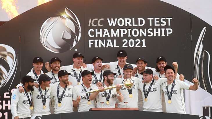 WTC 2023 Final: Oval Likely To Host WTC Final In First Week Of June ...