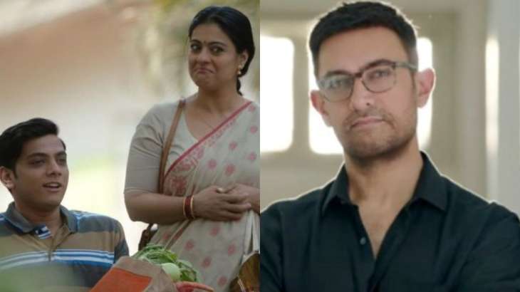 Aamir Khan to take a year's break from acting after featuring in Salaam Venky