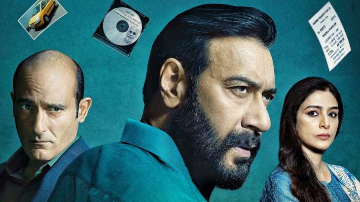 Drishyam 2 Box Office Collection: Ajay Devgn-Tabu’s film remains unbeatable; sees a weekend growth