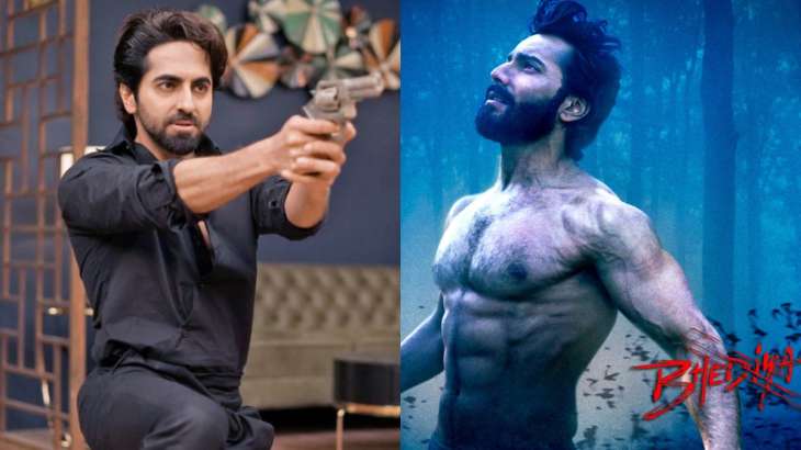 Box Office Report: Ayushmann Khurrana’s An Action Hero and Varun Dhawan’s Bhediya fail to pick up