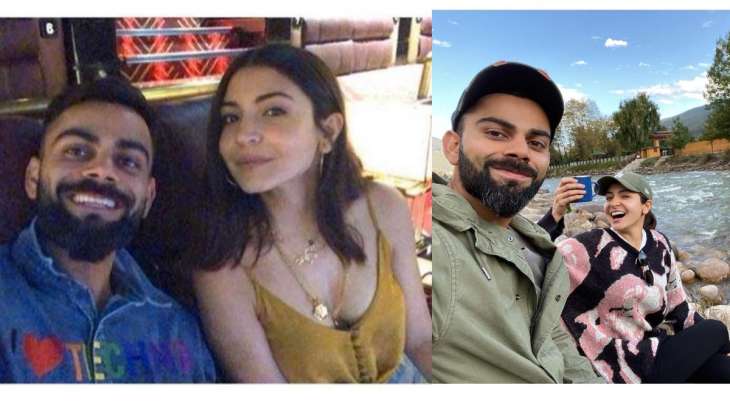 Anushka Sharma-Virat Kohli Wedding Anniversary: Actress shares goofy photos, memes to celebrate