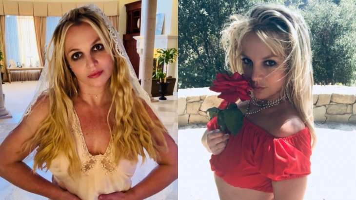 Britney spears makes ‘disturbing’ comeback to Instagram | Watch video