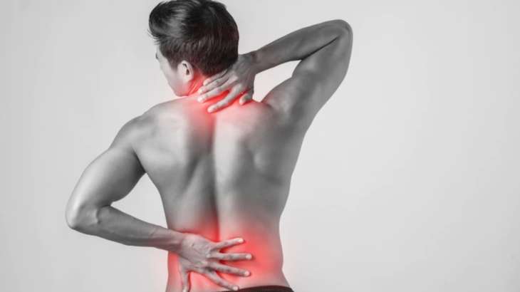Back and neck pain treatments cause treatment