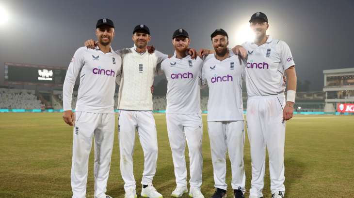 PAK Vs ENG England Cricket Board Taunts Pakistan Cricket Team Puts 