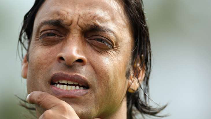 Shoaib Akhtar, PCB, PAK vs ENG