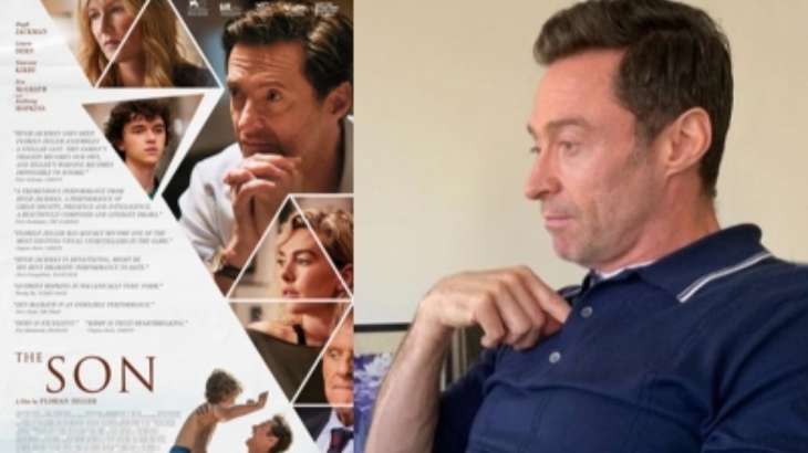 Wolverine star Hugh Jackman struggled with anxiety while filming ‘The Son’