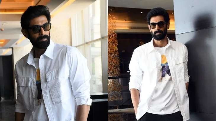 Rana Daggubati's luggage missing from the airport