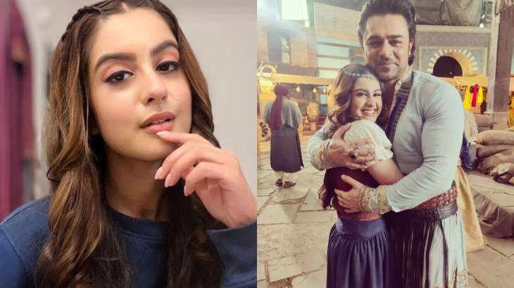 Tunisha Sharma's co-star Mohit Abrol shares last pic