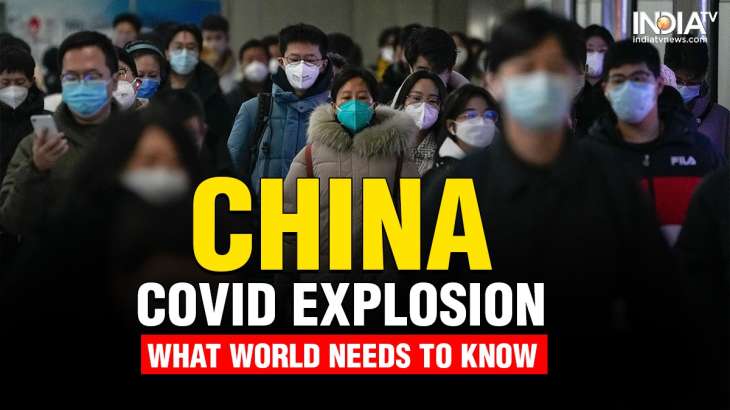 China goes through deadly another wave of Covid