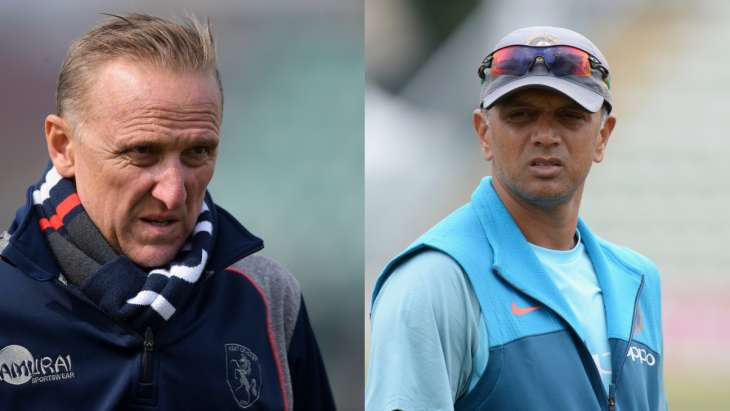 Allan Donald apologizes to Rahul Dravid over an old 'ugly'