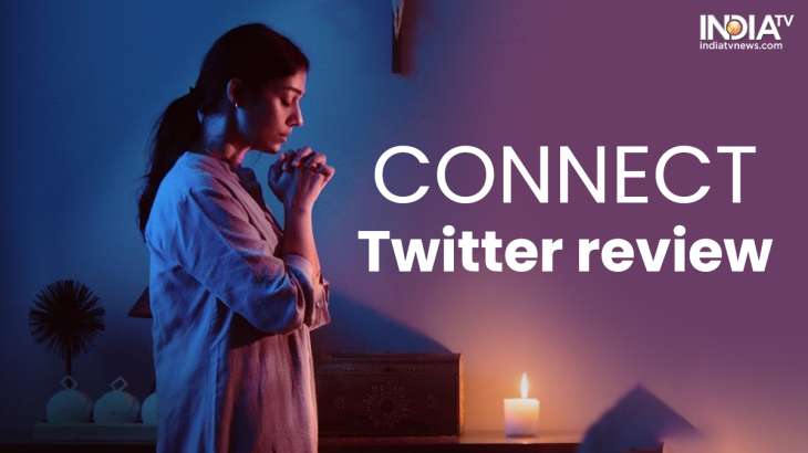 Nayanthara starrer 'Connect' Twitter review