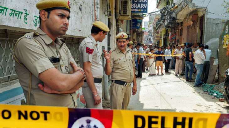 Delhi teacher accused of throwing Class 5 student off balcony sent to  judicial custody till Dec 20: Police | India News – India TV