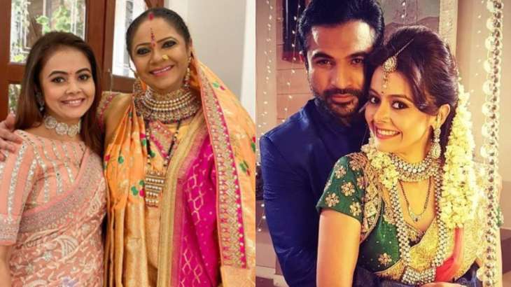 Devoleena Bhattacharjee’s co-stars Rupal Patel-Mohammed Nazim ‘weren’t invited’ to secret wedding