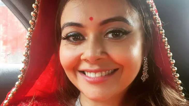 Devoleena Bhattacharjee