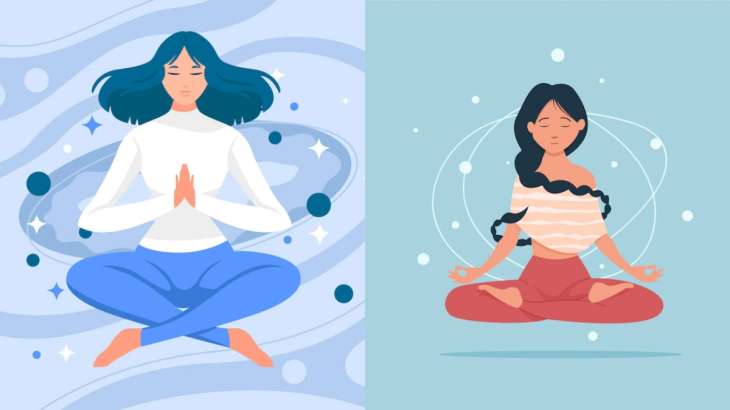 Try these magical breathing exercises to stay fit at home