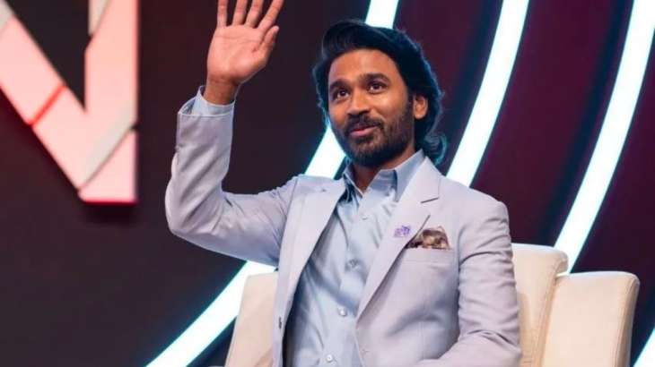 IMDb's hottest Indian star of 2022 is Dhanush