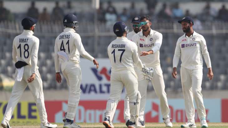 WTC 2023 Standings: After India's win over Bangladesh, Here are all World  Test Championship final scenarios | Cricket News – India TV