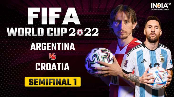 ARG vs CRO FIFA World Cup: Lionel Messi’s Argentina eye final berth as Modric and Co stand in way