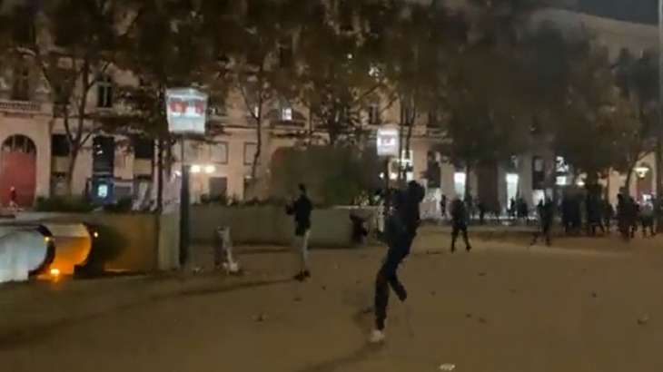 Riots erupt in Paris, others after France loses to Argentina in FIFA ...