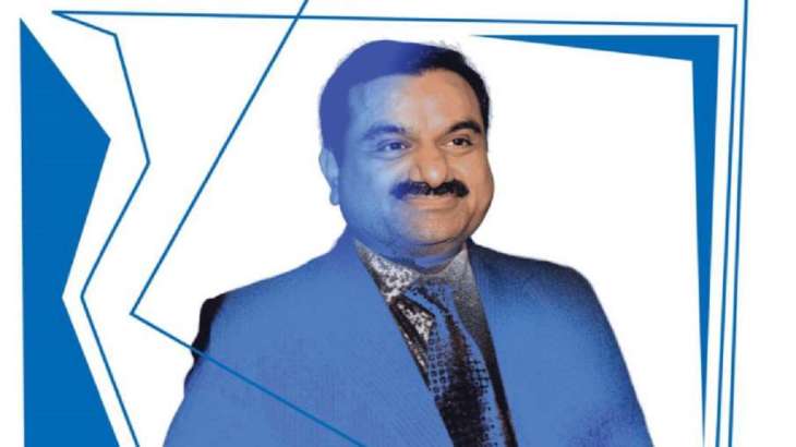 Gautam Adani has become the third richest person in the world