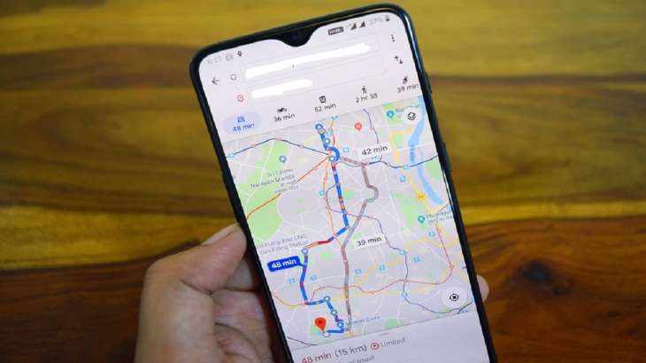 How to Use Google Maps to Track Someone: Step-by-Step Guide |  Technology News – India TV