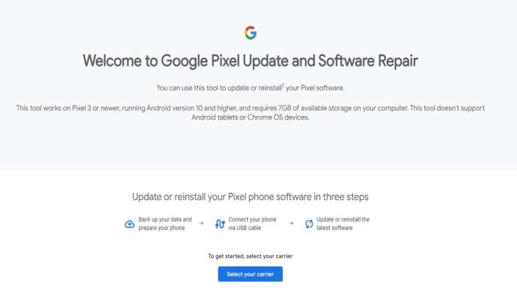 Google working to hurry up set up occasions of Pixel software program replace Google working to hurry up set up occasions of Pixel software program replace