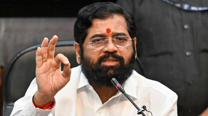 Maharashtra Chief Minister Eknath Shinde says will go to government office