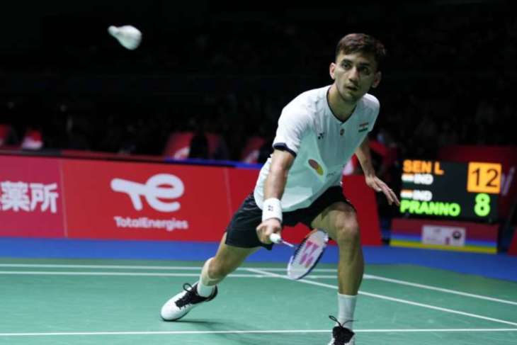FIR filed against badminton star Lakshya Sen, coach Vimal and family;  charged for age fraud, cheating | Other News – India TV
