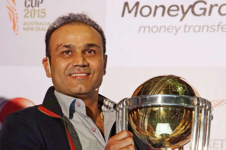 Virender Sehwag, World Cup 2023