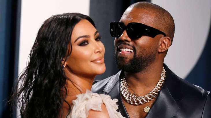 Kim Kardashian and Yeh aka Kanye West got divorced
