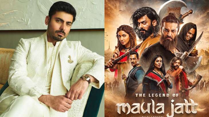 Uproar over Fawad Khan's The Legend of Maula Jatt's release in India, MNS  leader says 'go to Pakistan' | Entertainment News – India TV