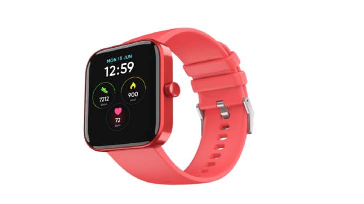 premium look smart watch