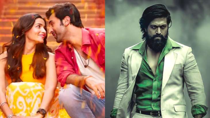 Brahmastra becomes Google’s Most Searched Movie of 2022 in India; KGF 2 and Kantara follow