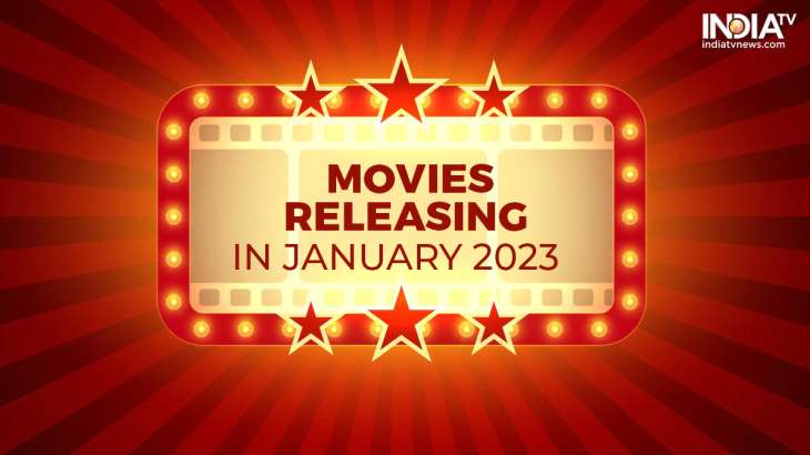 movies releasing in January 2023 