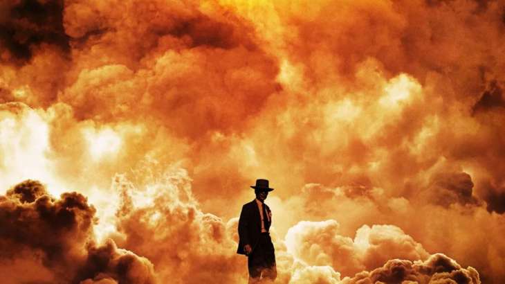 Christopher Nolan says no CGI used for nuclear blast scene in Oppenheimer, memes go viral