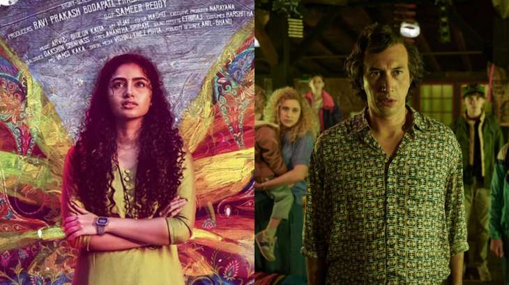 Butterfly, White Noise and other movies and web series to watch on OTT