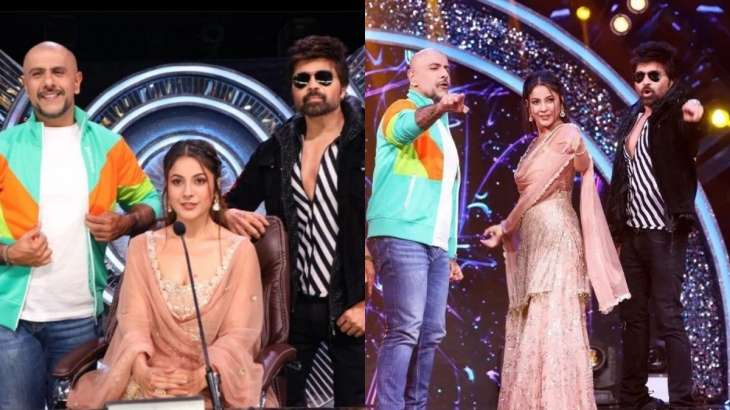Shehnaaz Gill gets emotional on Indian Idol 13, reveals ‘I ran away from home to fulfill my dreams’
