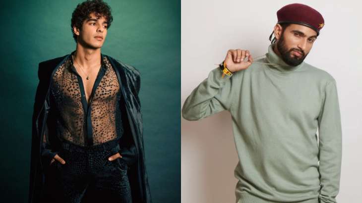 Ishaan Khatter joins hands with rapper MC Square for FIFA rap anthem | Deets inside